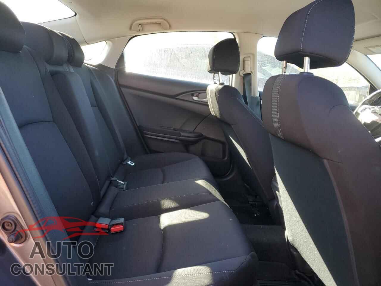 HONDA CIVIC 2016 - 2HGFC2F52GH001996