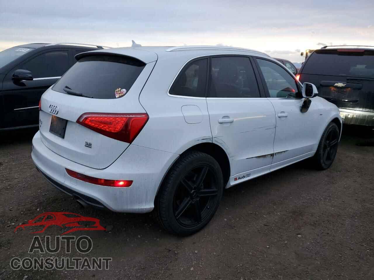 AUDI Q5 2012 - WA1DKAFP7CA135801