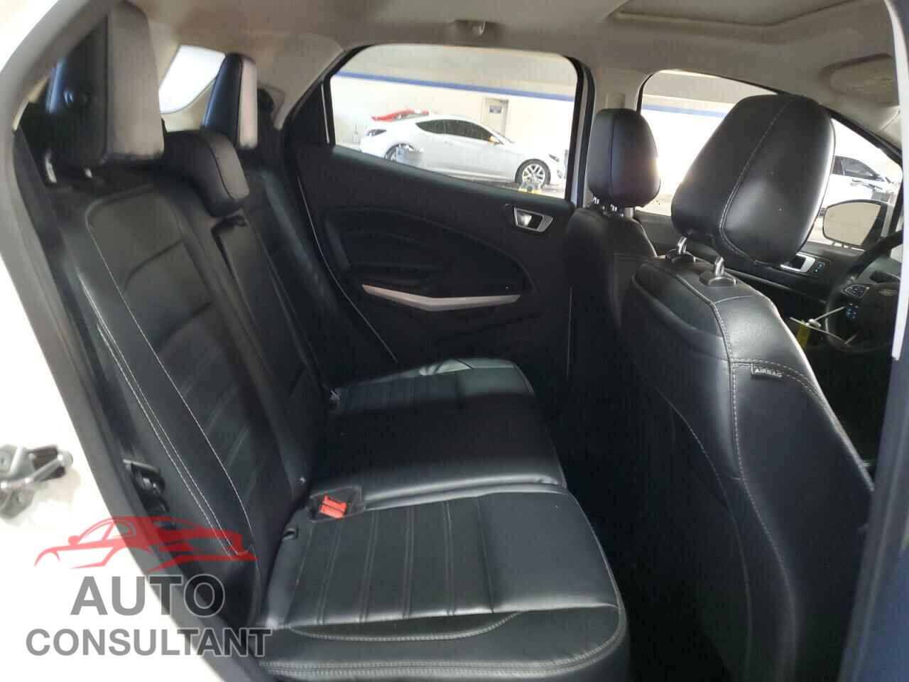 FORD ECOSPORT 2020 - MAJ6S3KL7LC329655