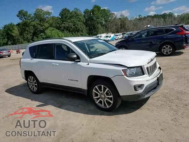 JEEP COMPASS 2016 - 1C4NJCBA9GD785793