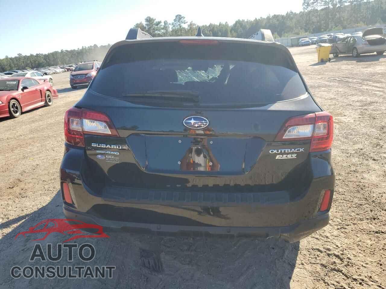 SUBARU OUTBACK 2017 - 4S4BSANCXH3383558