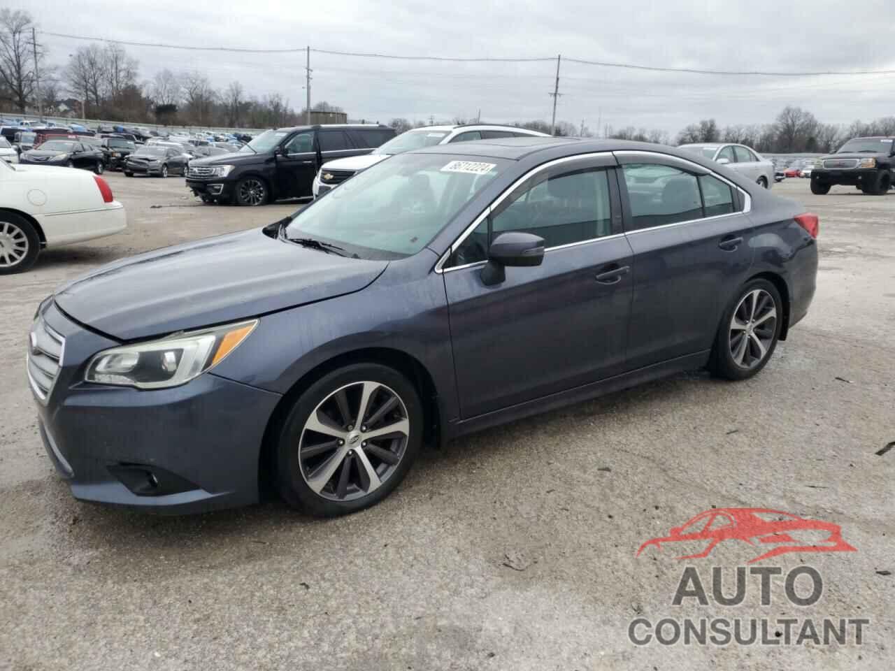 SUBARU LEGACY 2015 - 4S3BNAN68F3053999