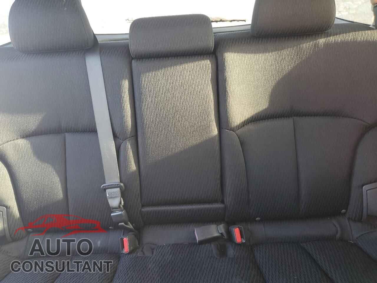 SUBARU OUTBACK 2011 - 4S4BRBCC0B3432049