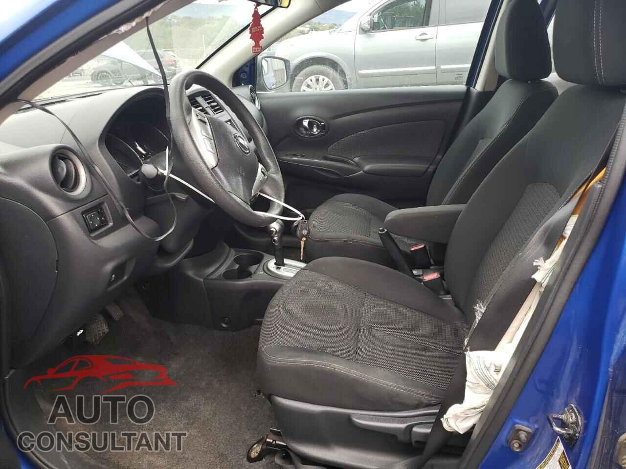 NISSAN VERSA 2016 - 3N1CN7AP2GL831745