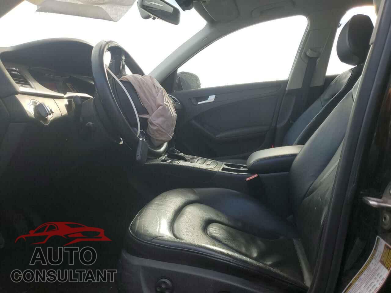 AUDI A4 2012 - WAUDFAFL0CN003914