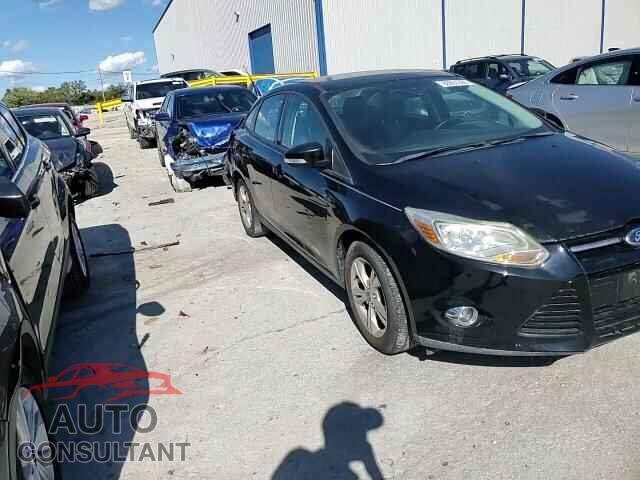 FORD FOCUS 2012 - 1FAHP3F26CL249419