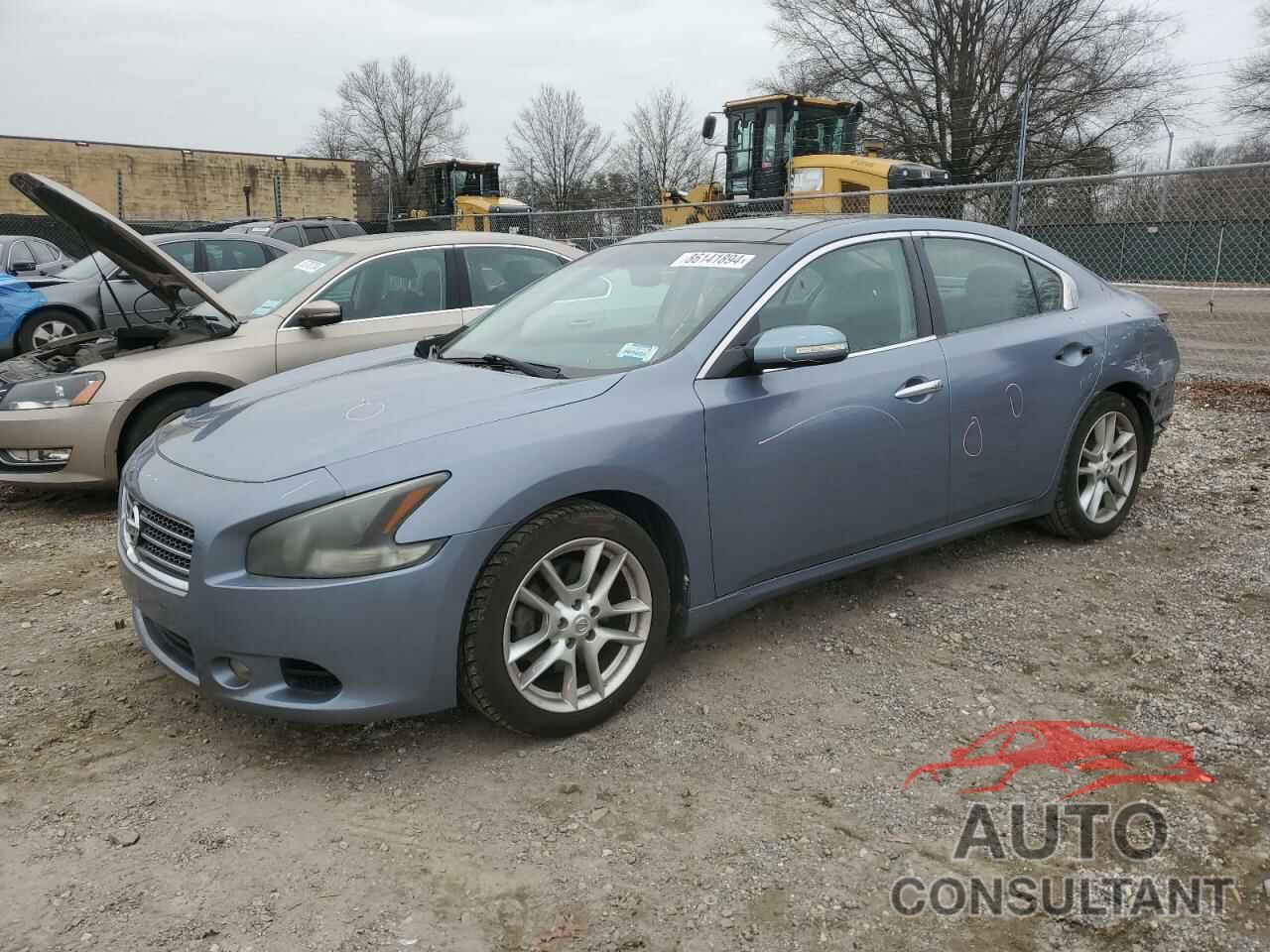 NISSAN MAXIMA 2011 - 1N4AA5AP7BC858275