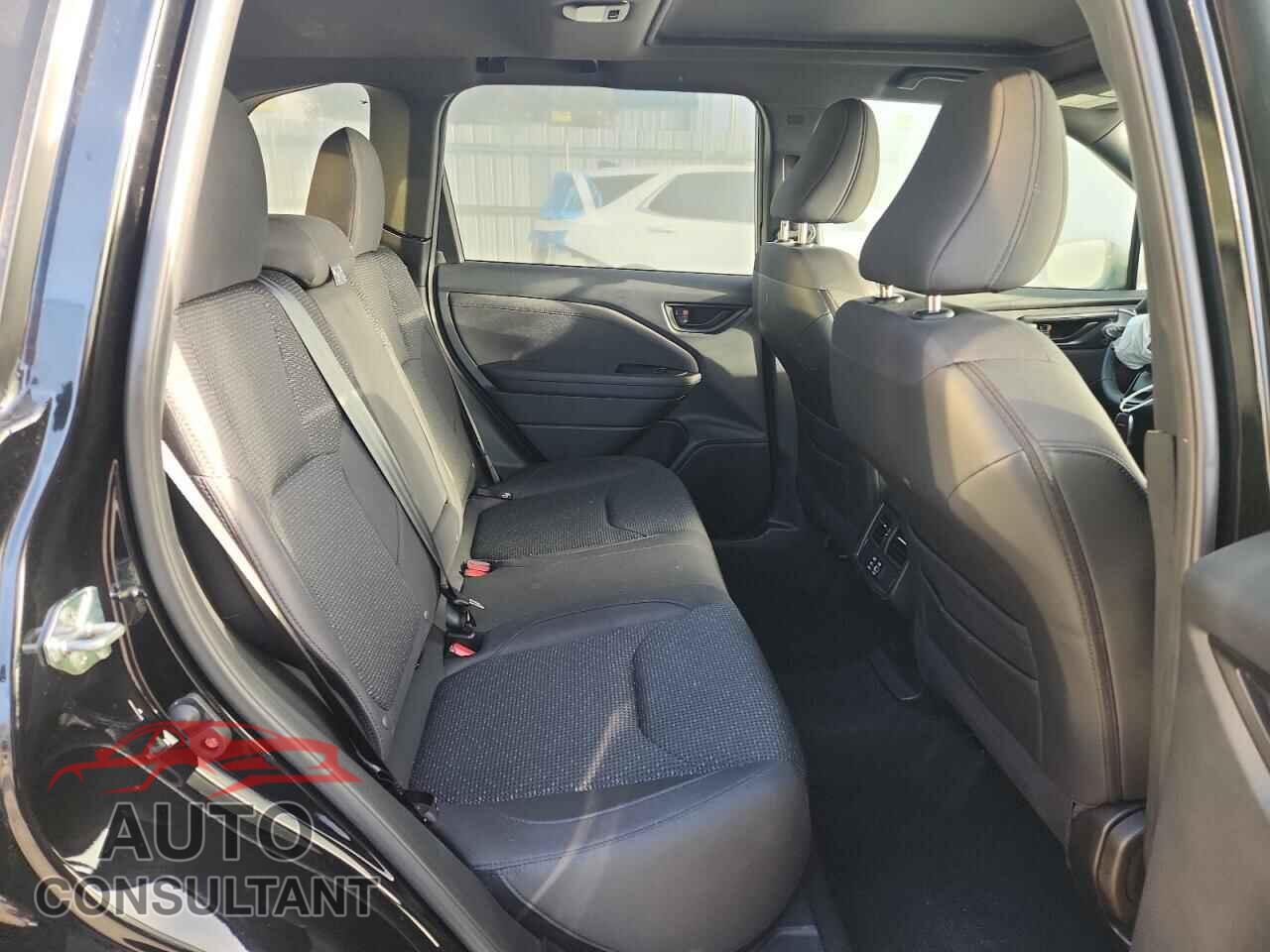 SUBARU FORESTER 2025 - JF2SLDDC0SH556911