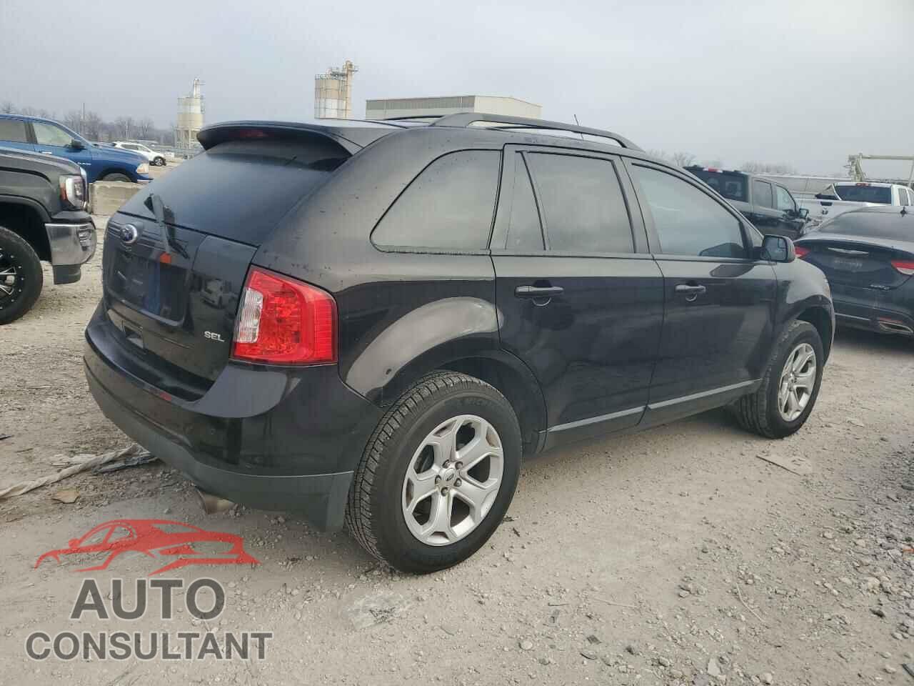 FORD EDGE 2013 - 2FMDK3JC7DBA09865