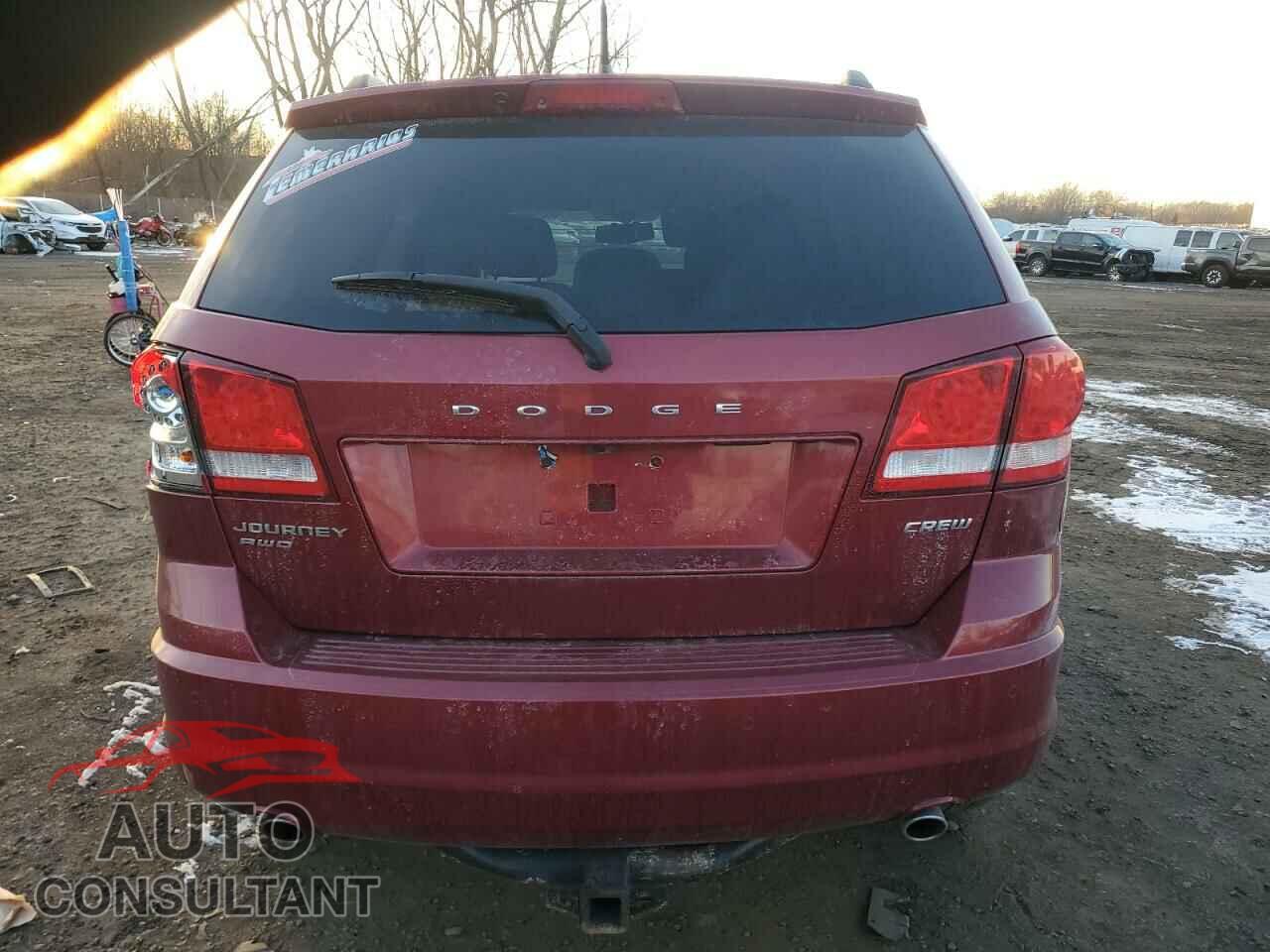 DODGE JOURNEY 2011 - 3D4PH3FG5BT524153