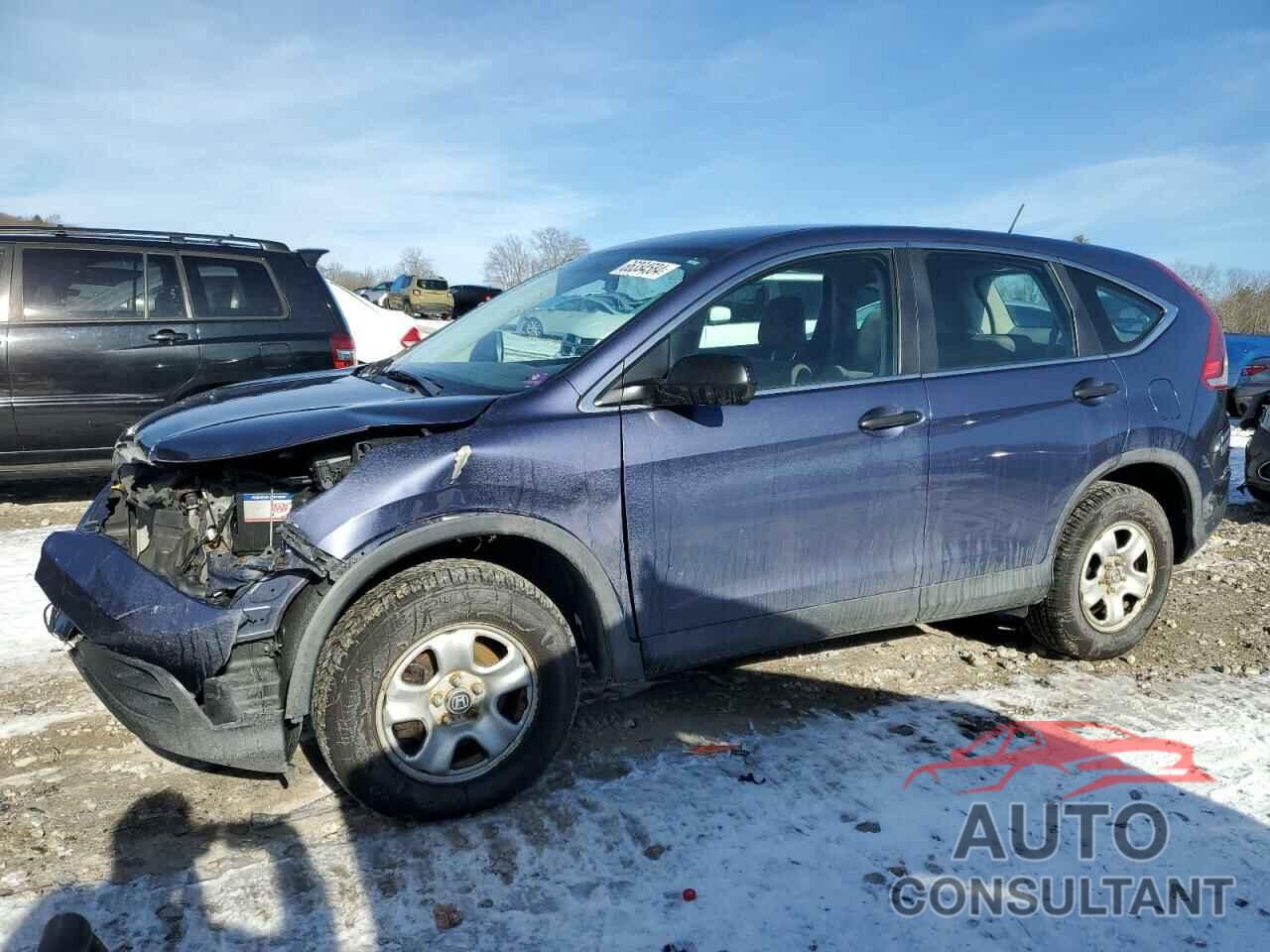 HONDA CRV 2014 - 2HKRM4H35EH630933
