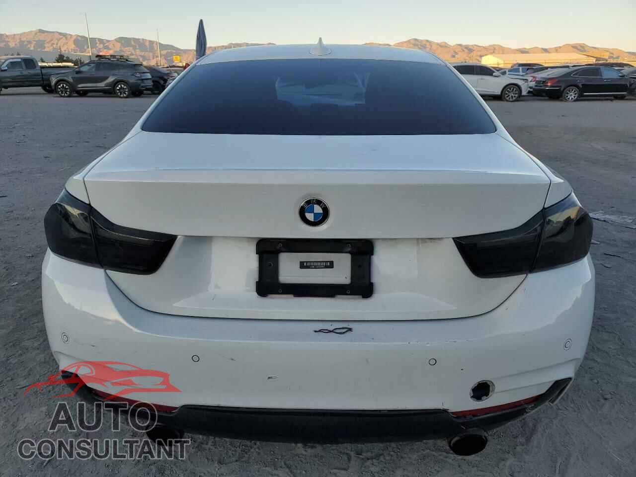 BMW 4 SERIES 2015 - WBA3N3C58FK234842