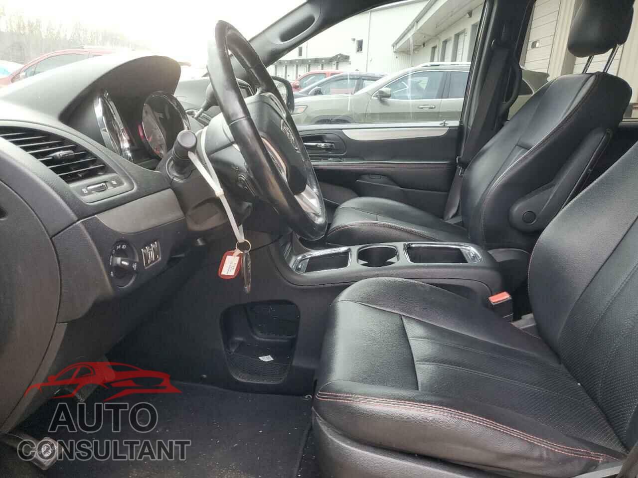 DODGE CARAVAN 2018 - 2C4RDGEG6JR336088