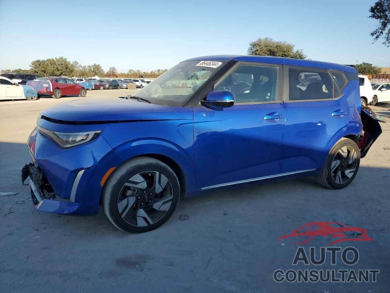 KIA SOUL 2024 - KNDJ53AU8R7221701