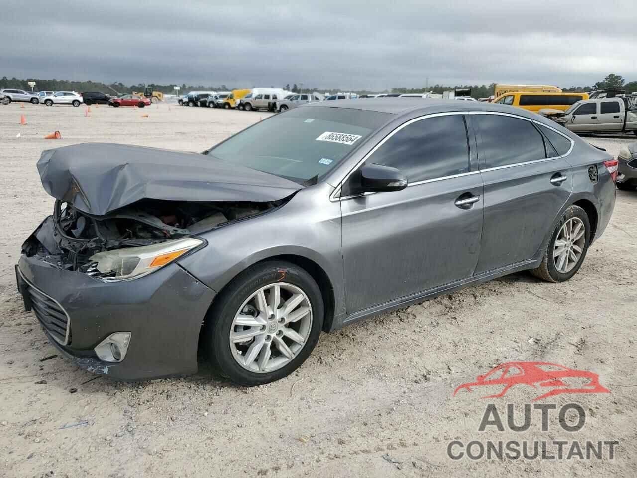 TOYOTA AVALON 2013 - 4T1BK1EB2DU032462