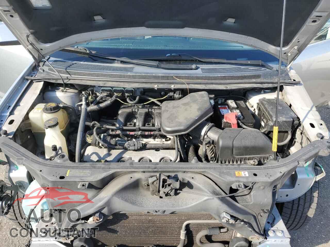 FORD EDGE 2010 - 2FMDK3JC0ABA73645