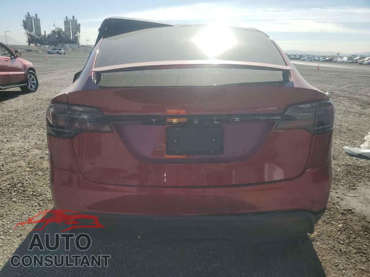 TESLA MODEL X 2023 - 7SAXCDE50PF399430