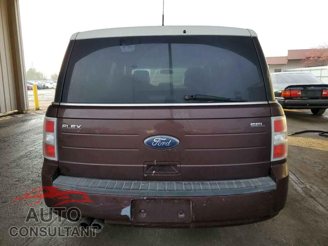 FORD FLEX 2009 - 2FMDK52C99BA08623