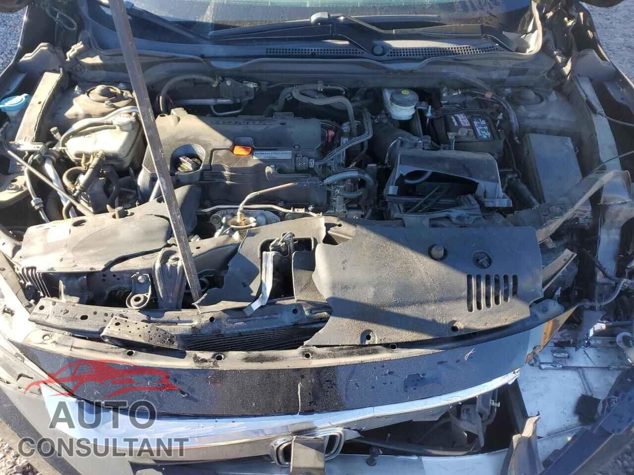 HONDA CIVIC 2018 - 2HGFC2F75JH506875