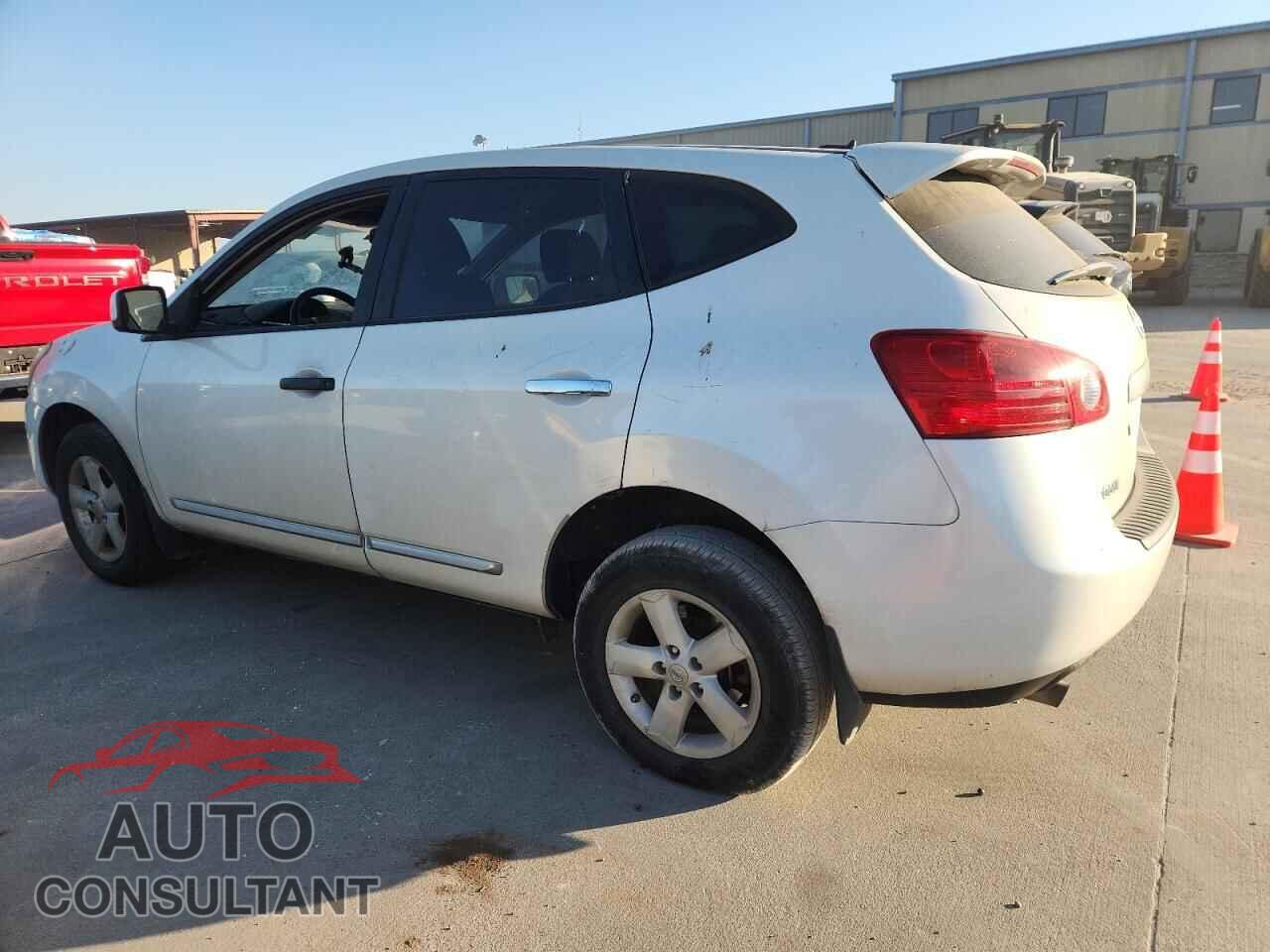 NISSAN ROGUE 2013 - JN8AS5MT4DW025166