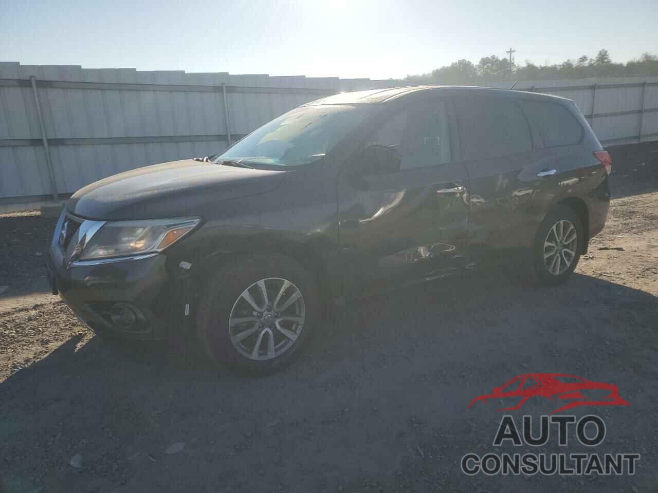 NISSAN PATHFINDER 2014 - 5N1AR2MMXEC718420