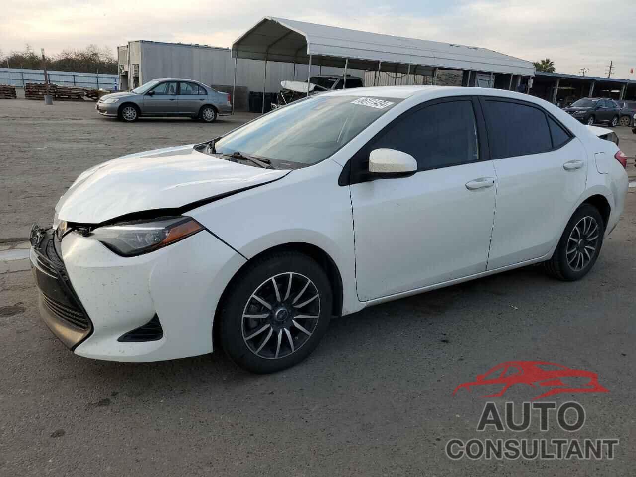 TOYOTA COROLLA 2017 - 5YFBURHE5HP722177