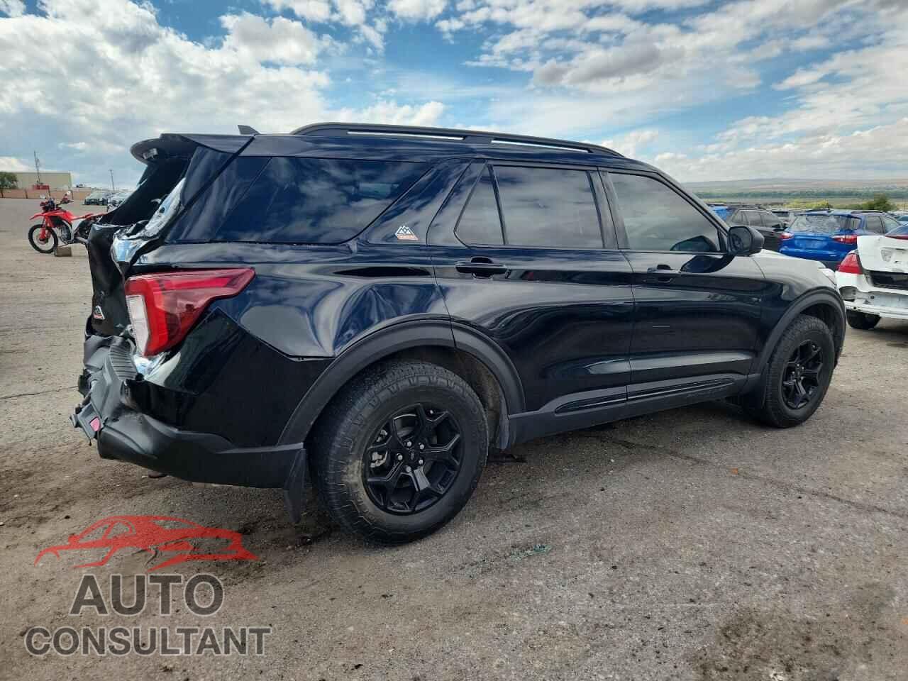 FORD EXPLORER 2022 - 1FMSK8JH8NGA70085