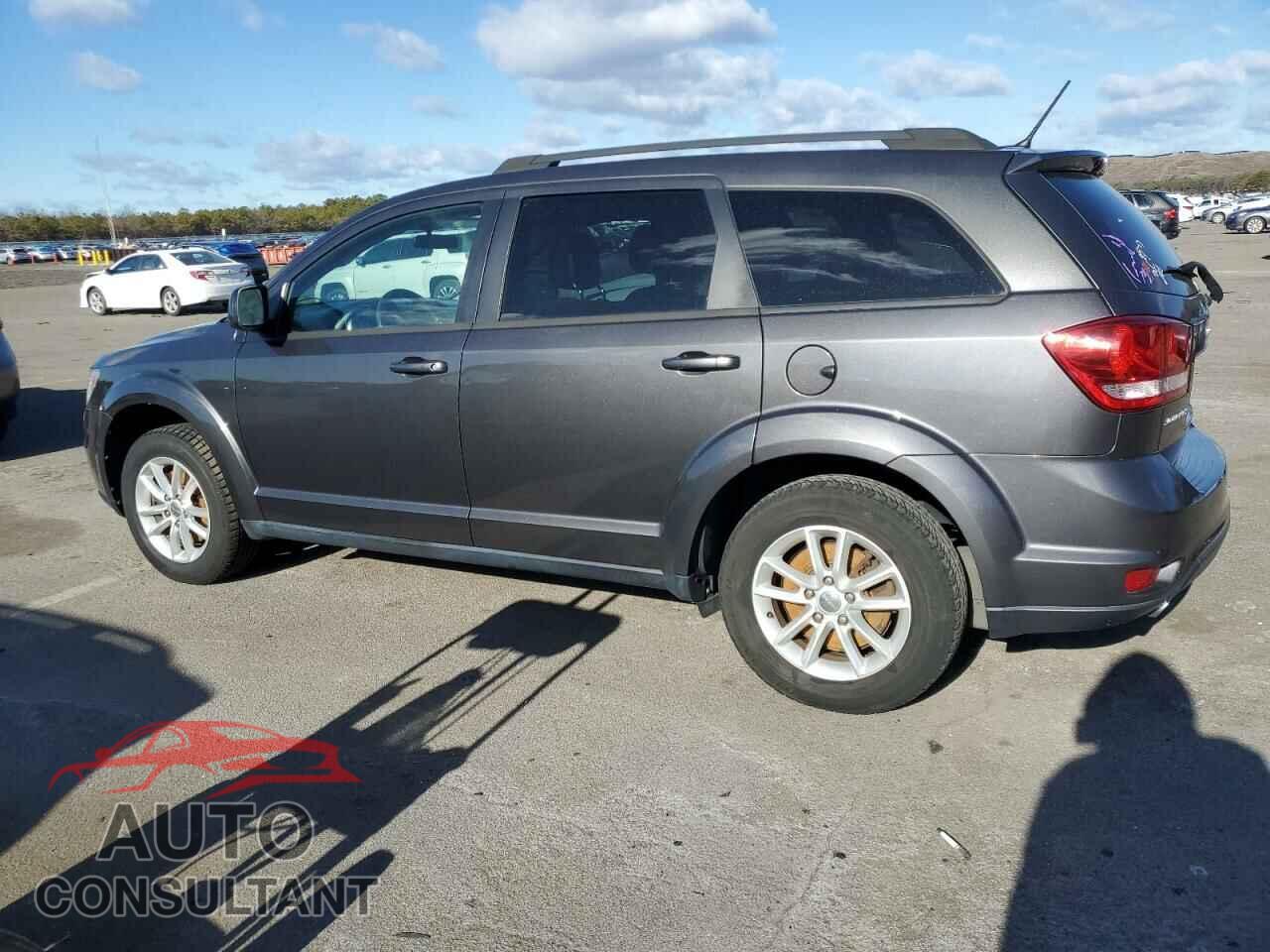 DODGE JOURNEY 2017 - 3C4PDCBG4HT537547