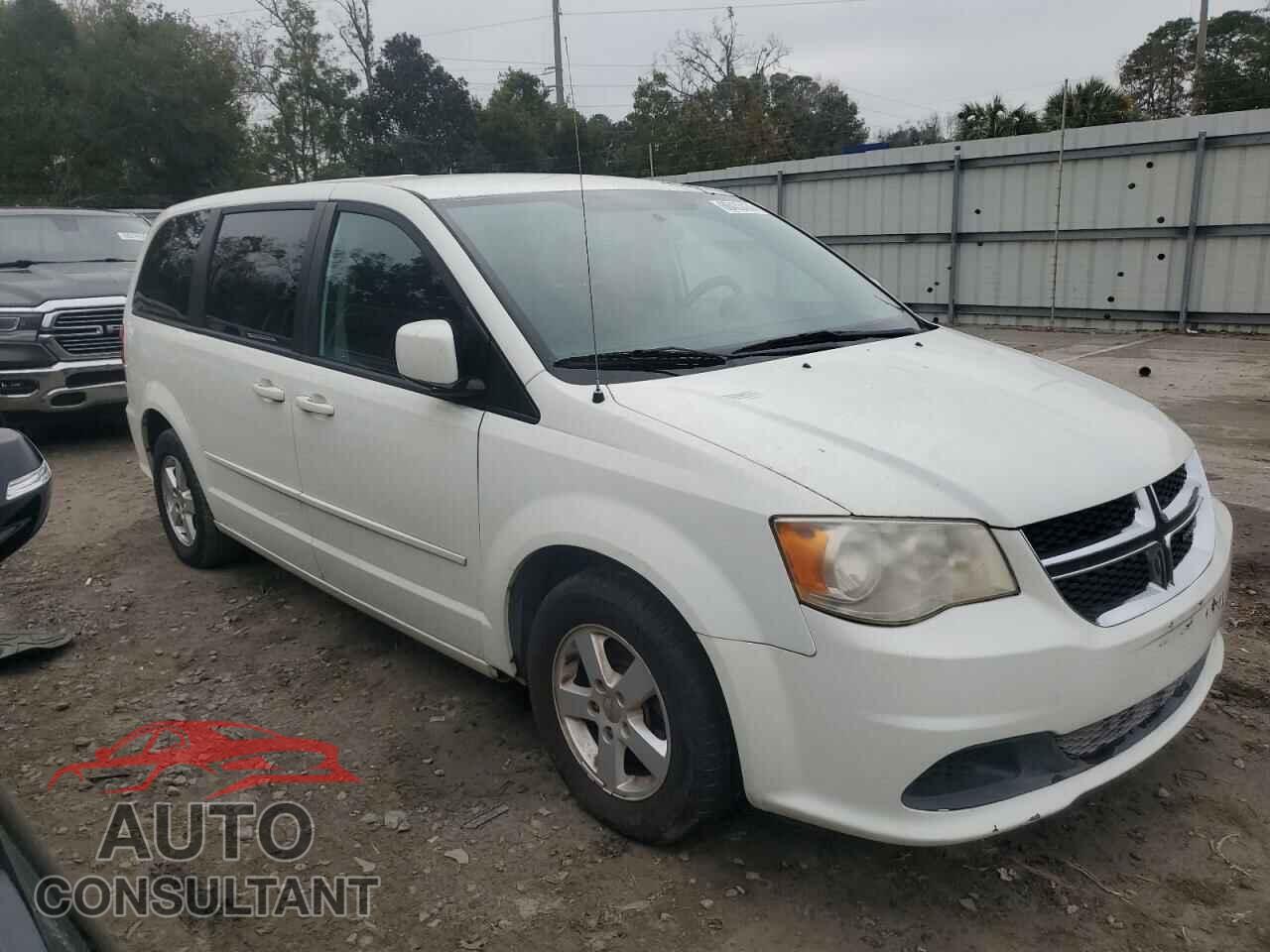 DODGE CARAVAN 2013 - 2C4RDGCGXDR528654