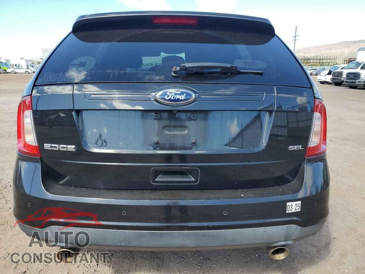FORD EDGE 2013 - 2FMDK3JC8DBC70891