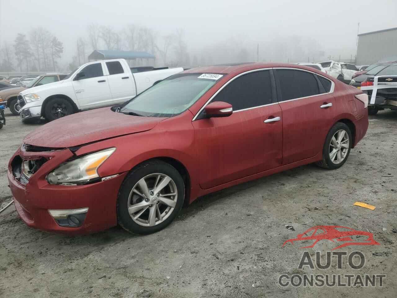 NISSAN ALTIMA 2015 - 1N4AL3AP7FC223562