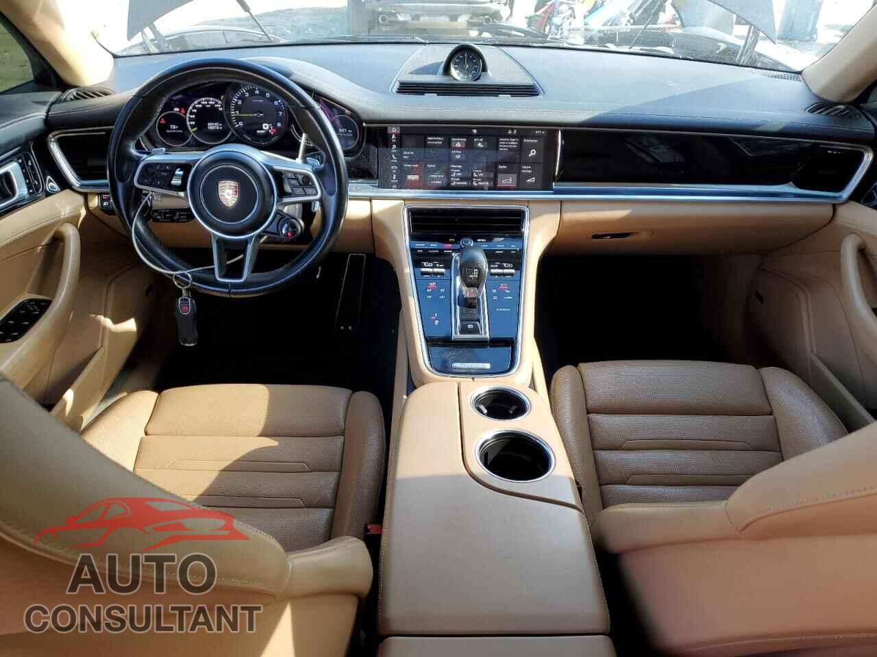 PORSCHE PANAMERA 2018 - WP0AE2A72JL130245