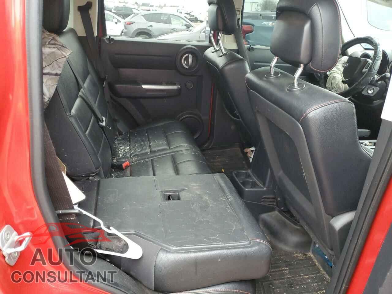 DODGE NITRO 2011 - 1D4PU7GX6BW566049