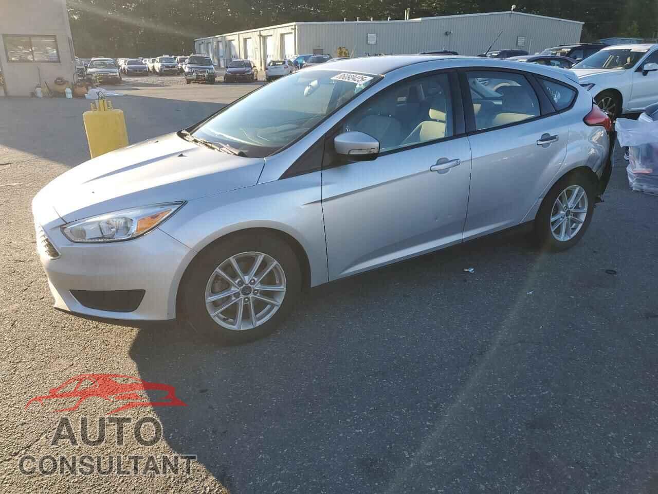 FORD FOCUS 2017 - 1FADP3K22HL301222