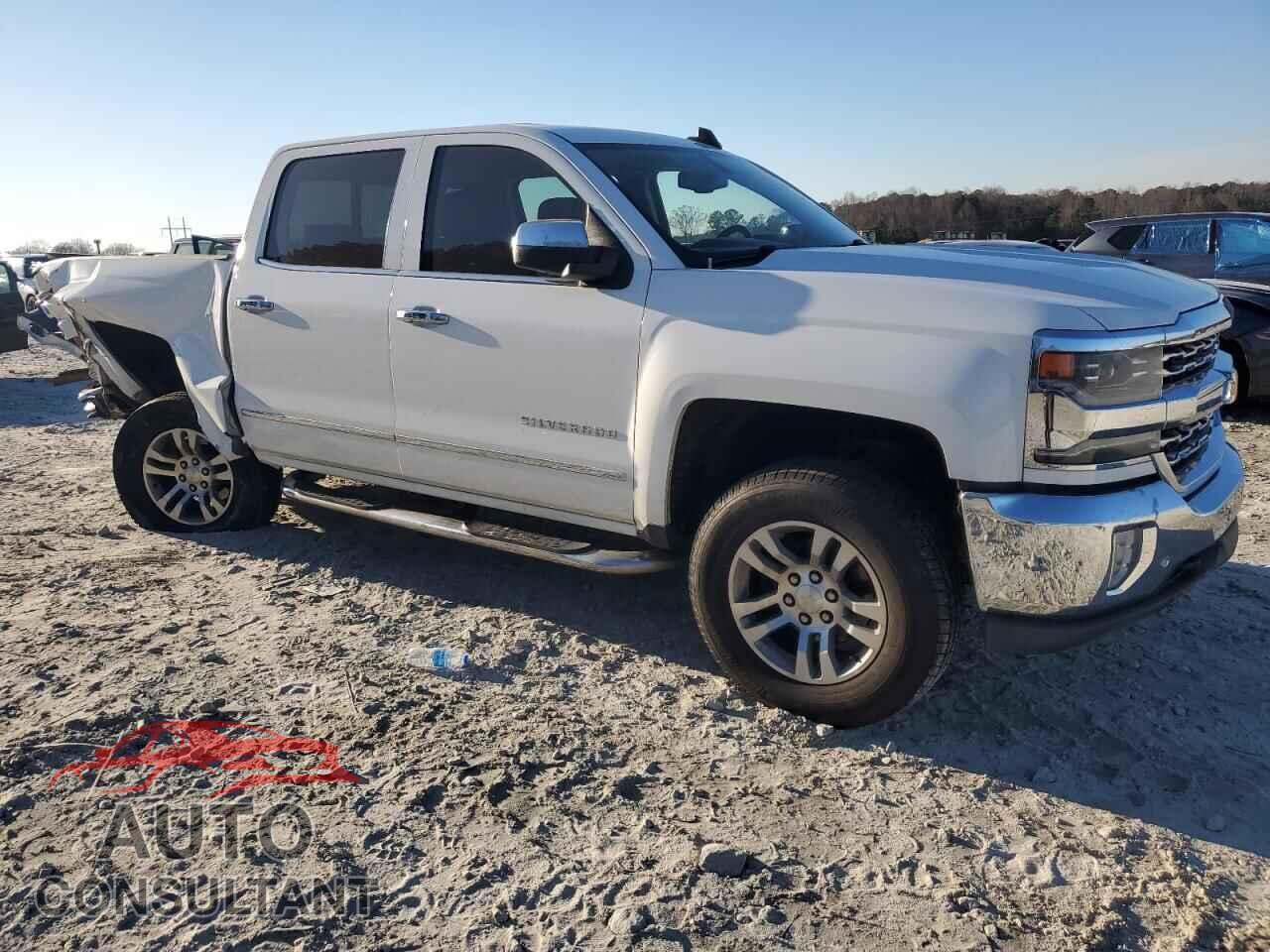 CHEVROLET ALL Models 2016 - 3GCUKSEC5GG204552