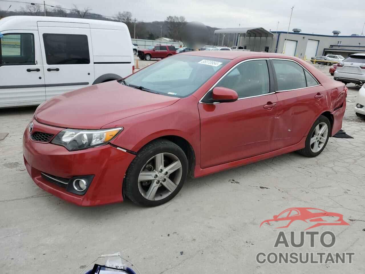 TOYOTA CAMRY 2013 - 4T1BF1FK2DU647872