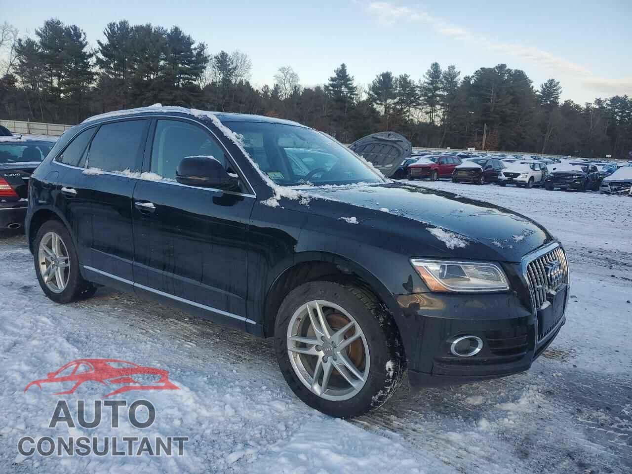 AUDI Q5 2016 - WA1C2AFP4GA062338