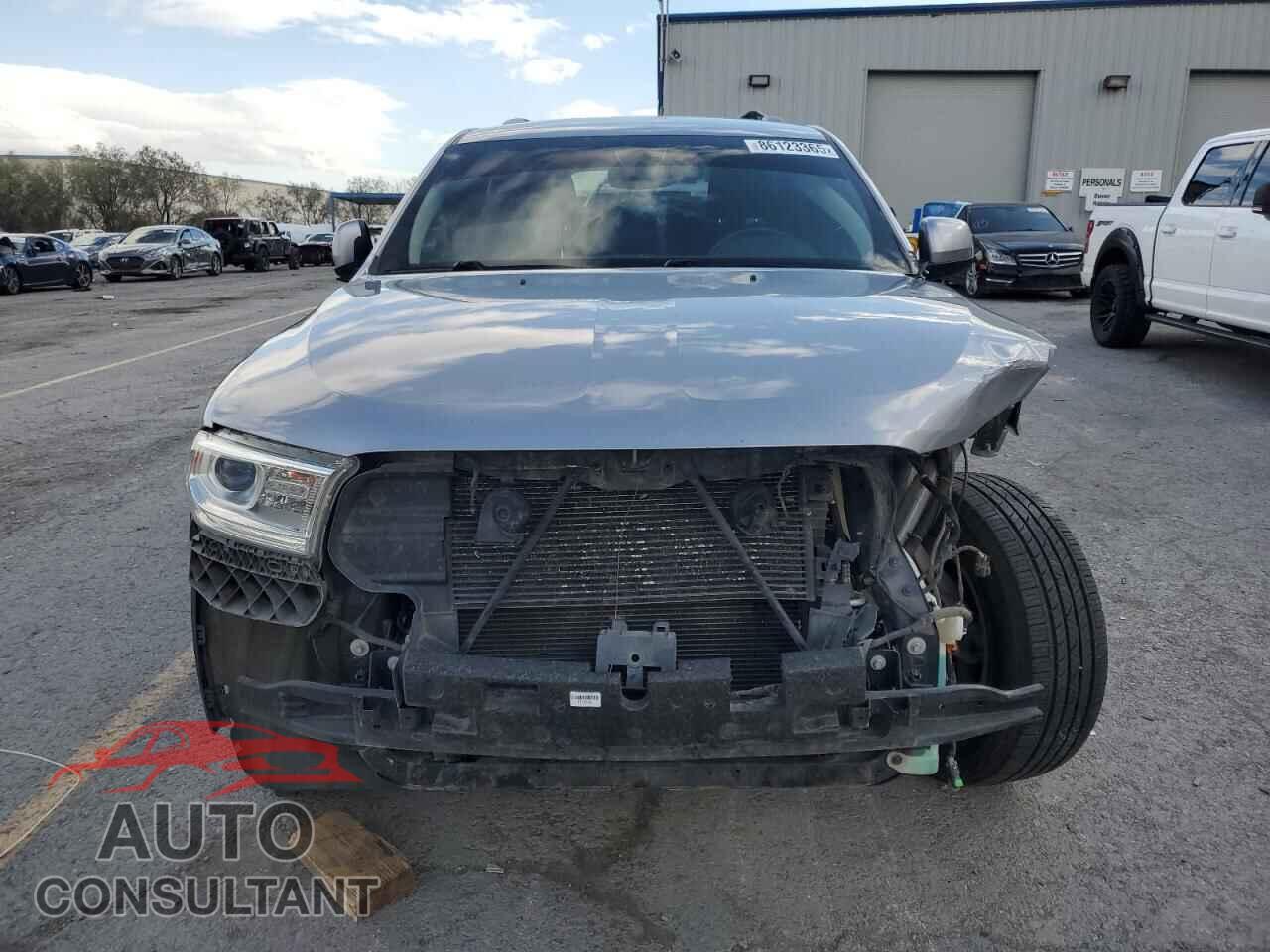 DODGE DURANGO 2019 - 1C4RDHAG2KC584960