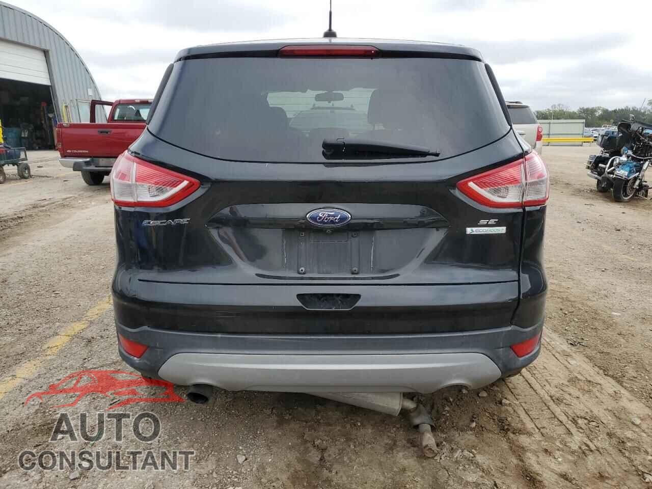 FORD ESCAPE 2014 - 1FMCU0GX8EUD87302