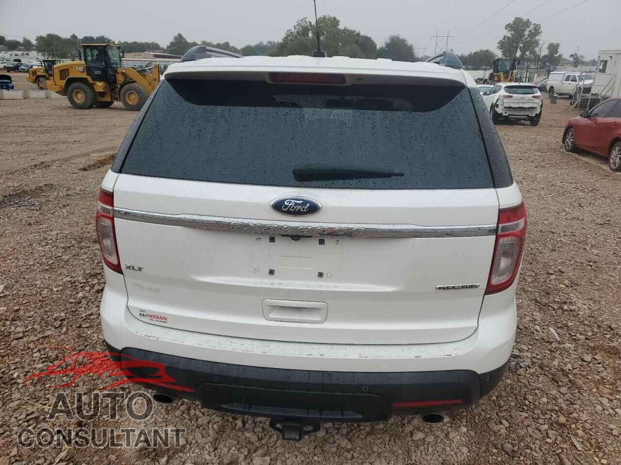 FORD EXPLORER 2014 - 1FM5K7D89EGA89344