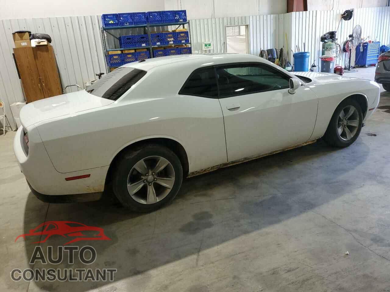 DODGE CHALLENGER 2015 - 2C3CDZAG1FH705139