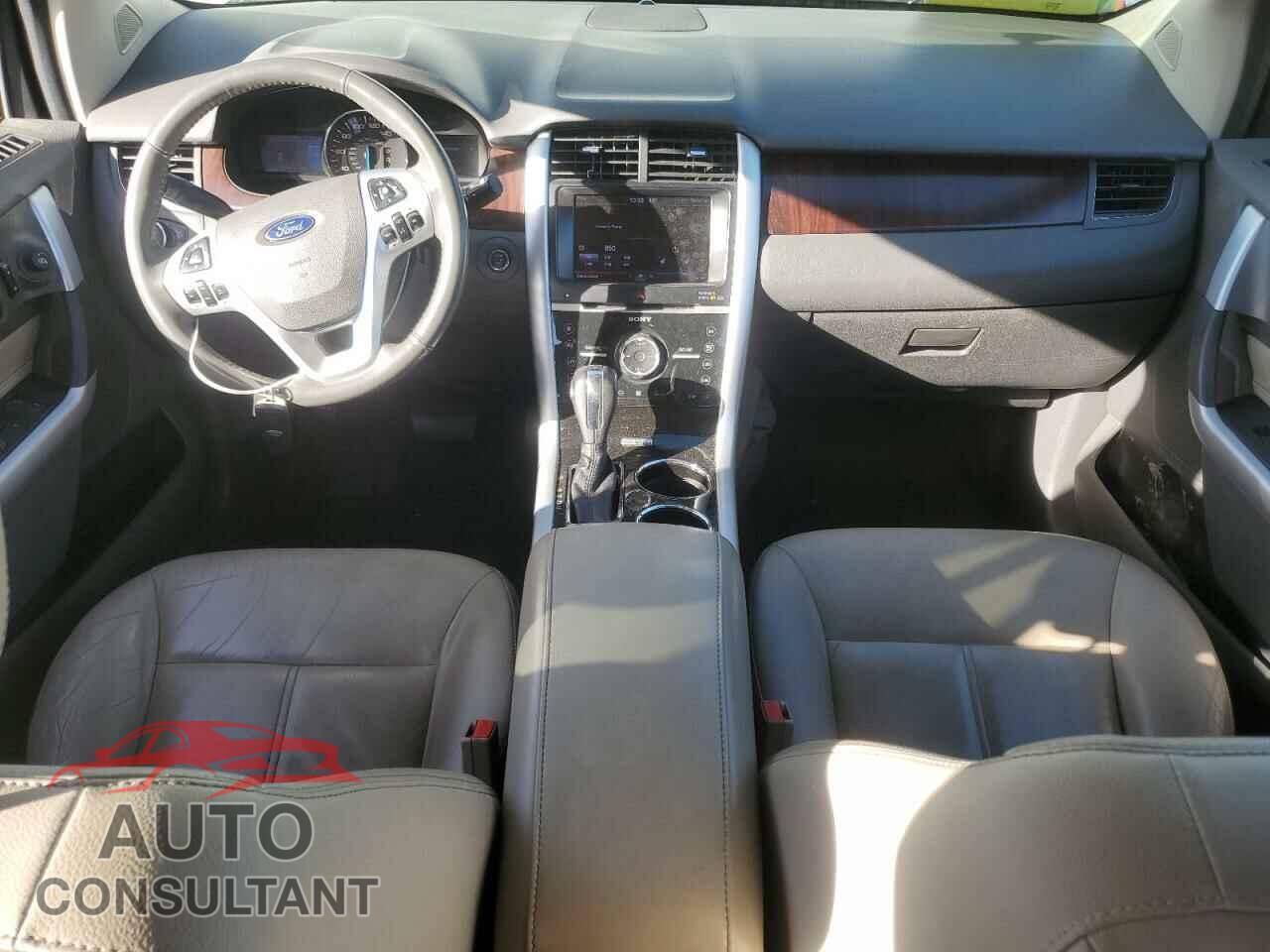 FORD EDGE 2013 - 2FMDK3KC5DBB25032