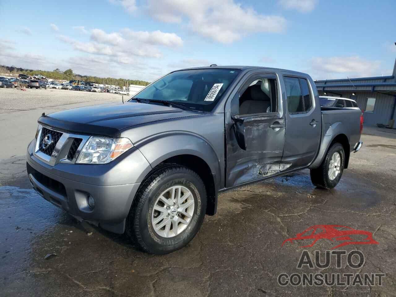 NISSAN FRONTIER 2018 - 1N6DD0ERXJN765263