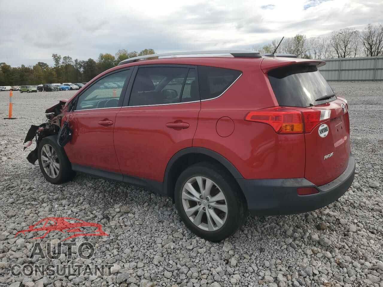 TOYOTA RAV4 2015 - 2T3DFREV2FW229602