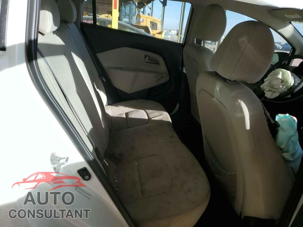 KIA RIO 2013 - KNADM4A35D6169226