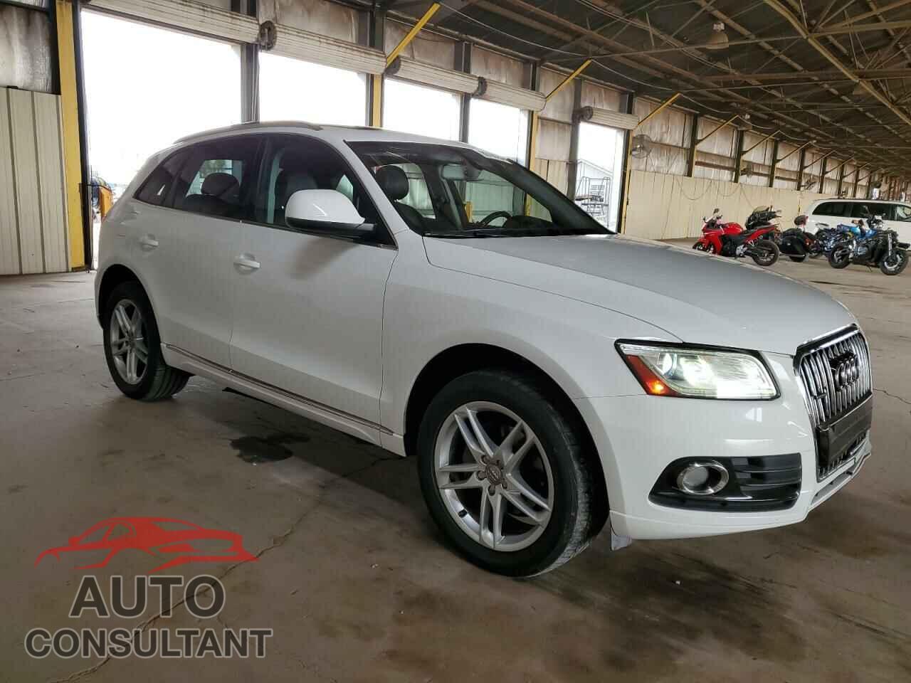 AUDI Q5 2014 - WA1CFAFP0EA105378