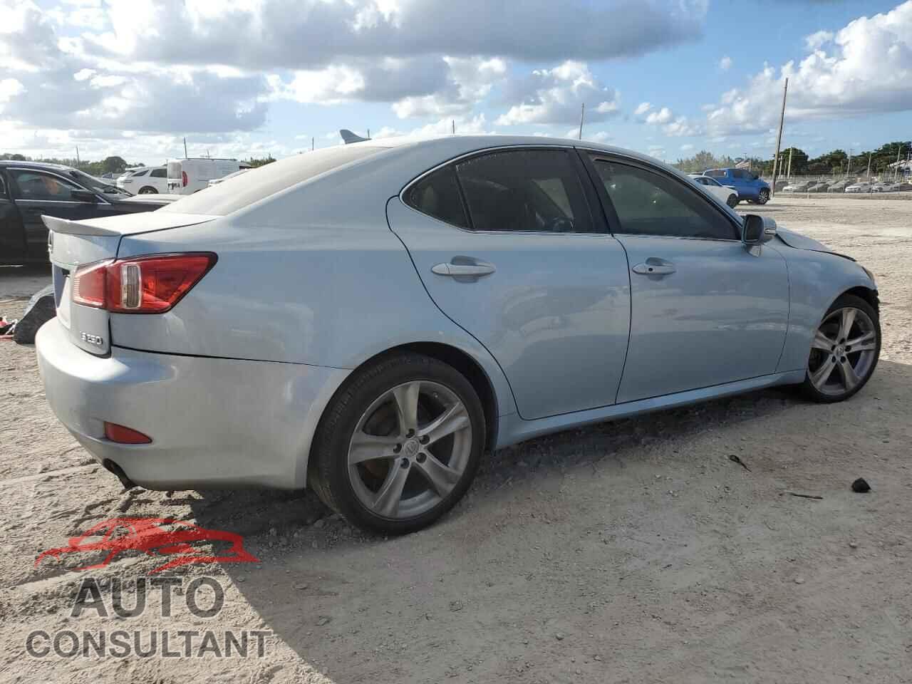 LEXUS IS 2011 - JTHBF5C21B5139138