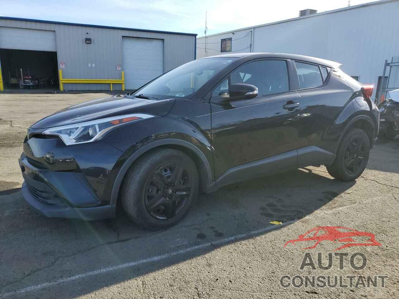 TOYOTA C-HR 2019 - NMTKHMBX0KR091269