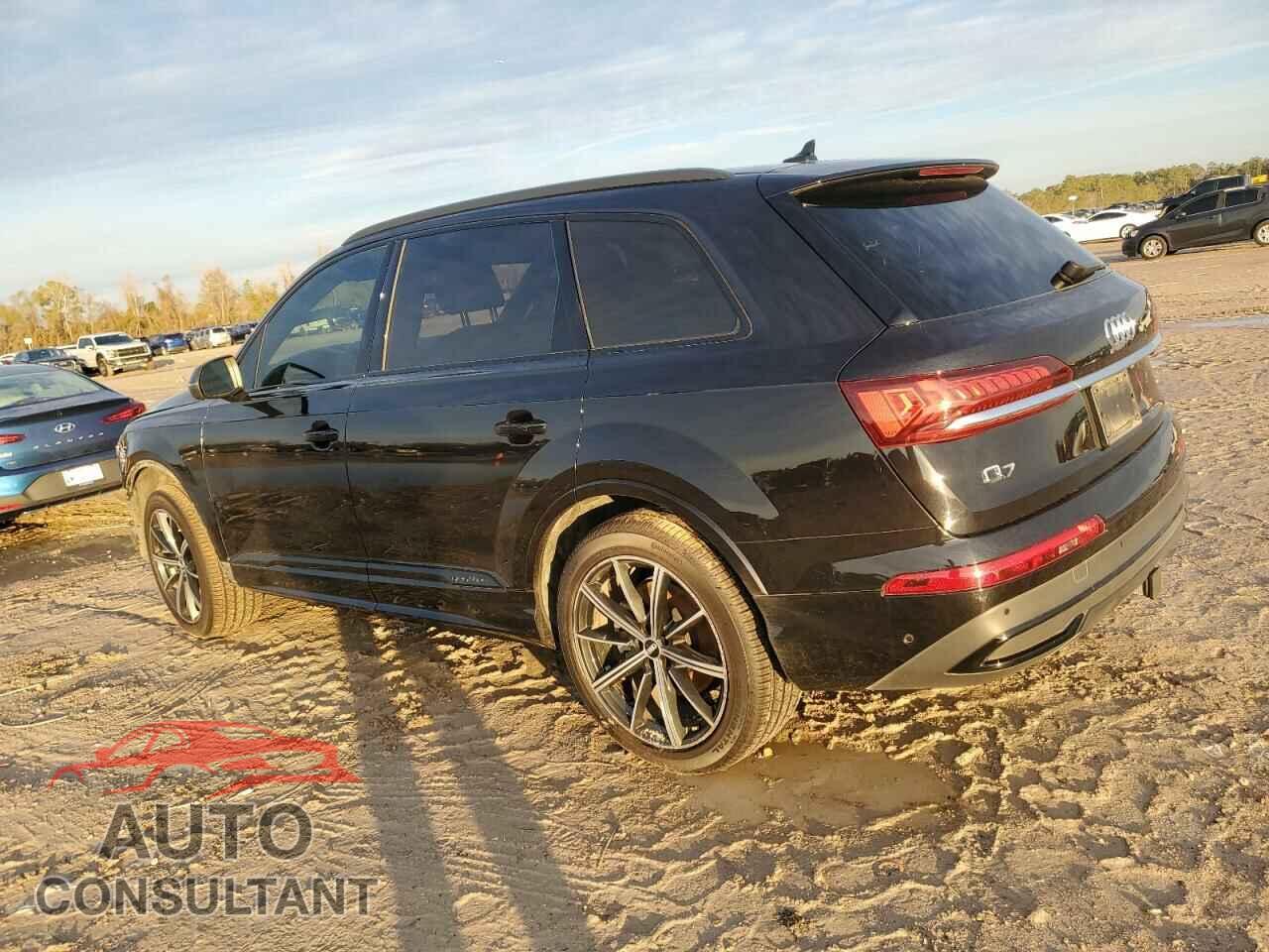 AUDI Q7 2020 - WA1VXAF78LD005739