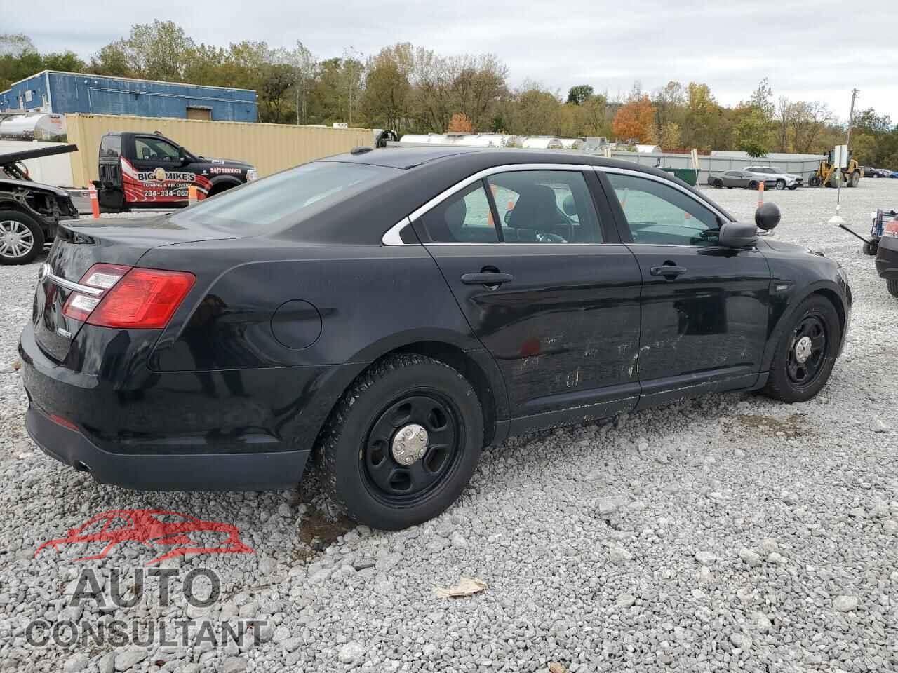 FORD TAURUS 2015 - 1FAHP2MKXFG203733